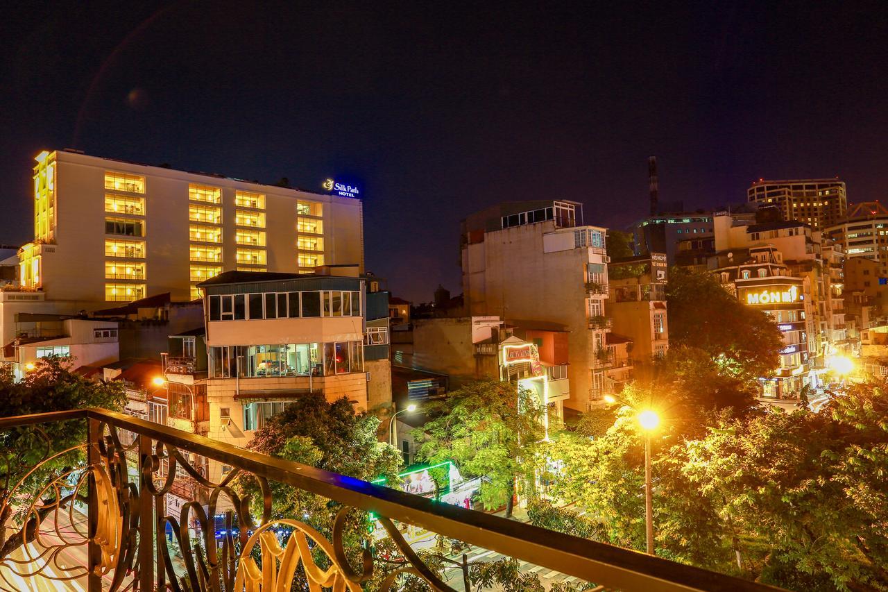 Lotus Village Hotel Hanói Exterior foto